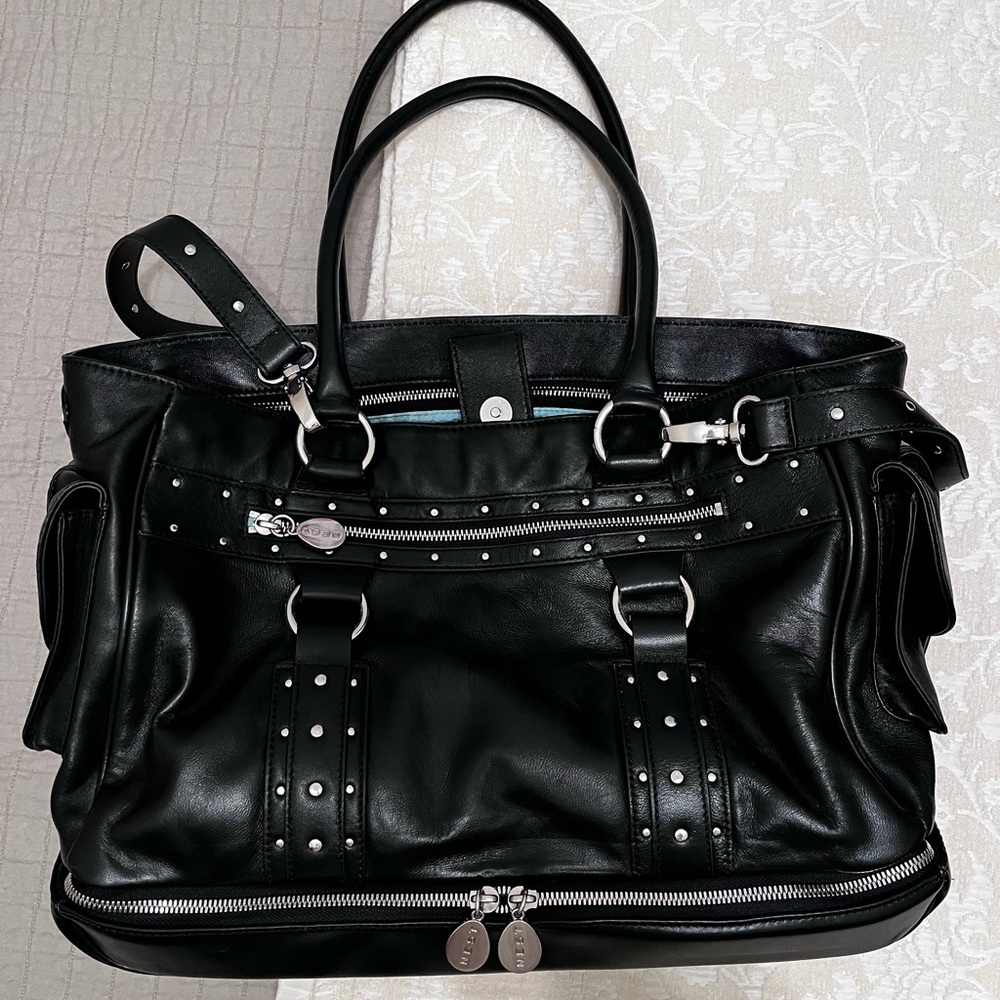Like new Nest diaper bag.